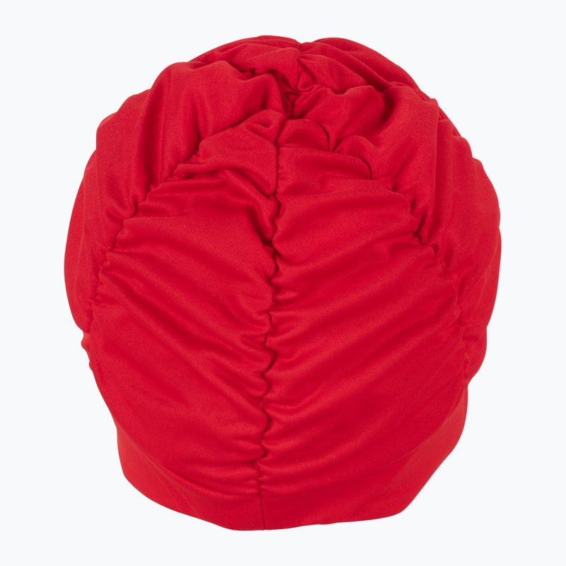 Women's swim cap Fashy 3403 Basic red 2