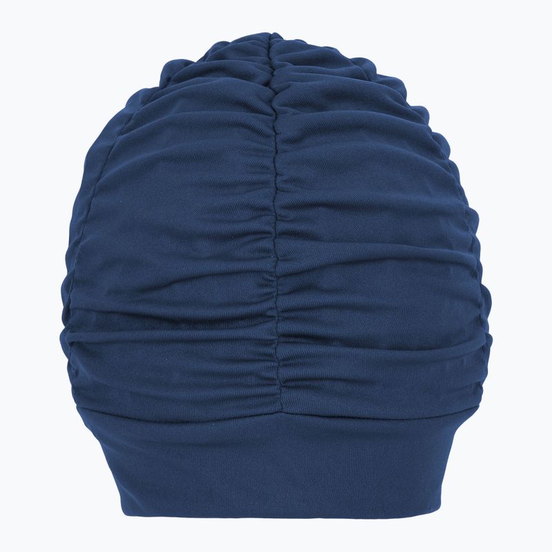 Women's swimming cap Fashy 3403 Basic navy