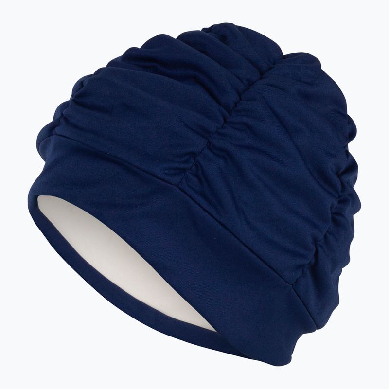 Women's swimming cap Fashy 3403 Basic navy