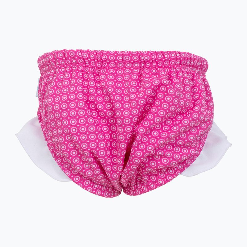 Swim nappy Fashy 15521 Babies Little Stars pink kitty 2