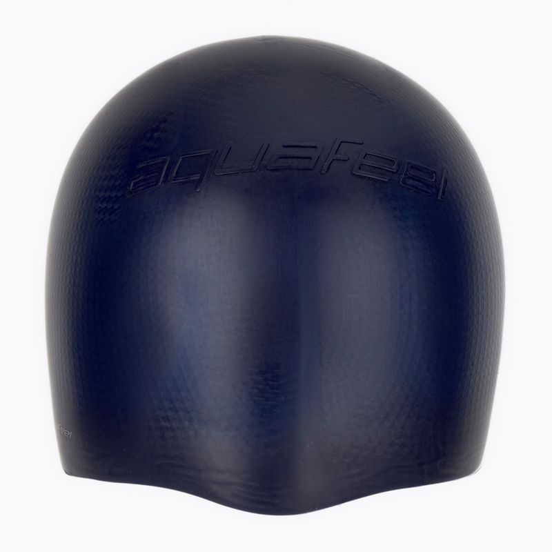 Swimming cap aquaFeel Bullitt navy 2