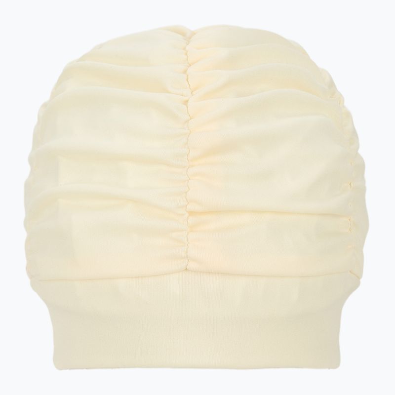 Women's swimming cap Fashy 3403 Basic champange