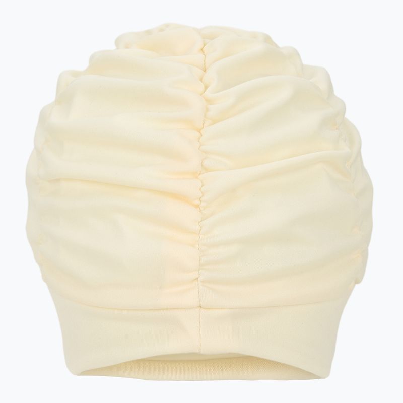 Women's swimming cap Fashy 3403 Basic champange 2