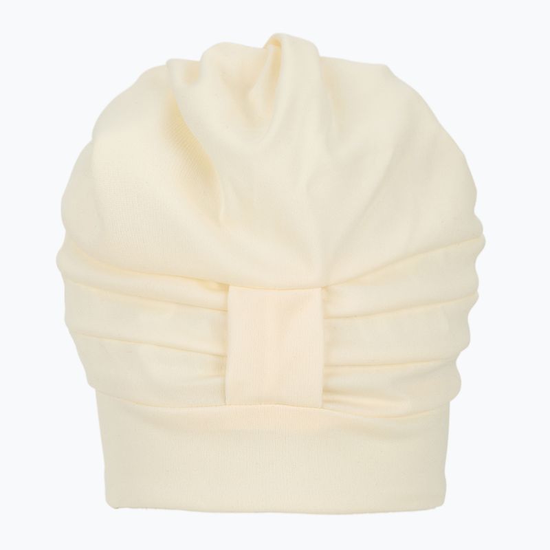 Women's swim cap Fashy 3473 Basic champagne