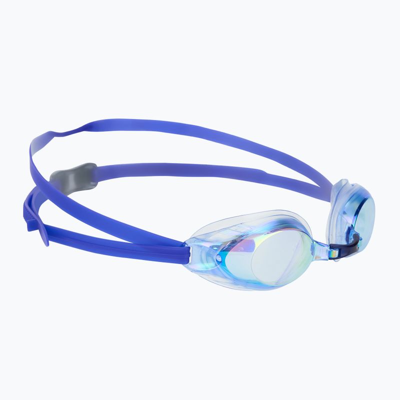 Swimming goggles aquaFeel Glide Mirrored blue 2