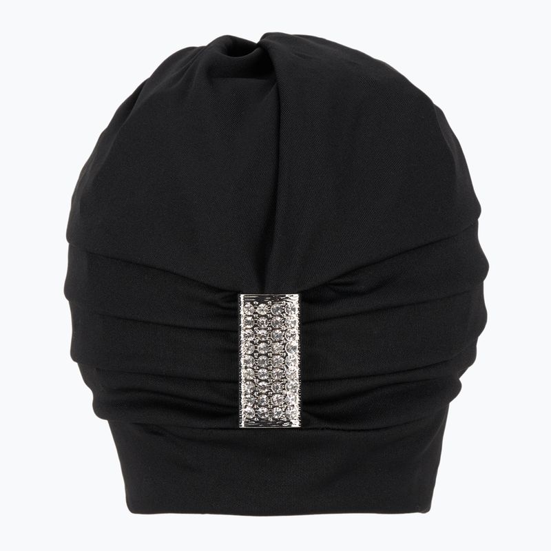 Fashy women's swimming cap 3498 Exclusive black