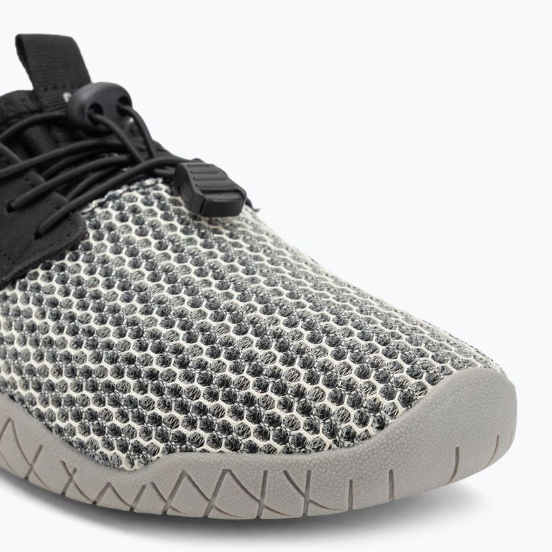 Men's water shoes aquafeel Oceanside grey / black 7