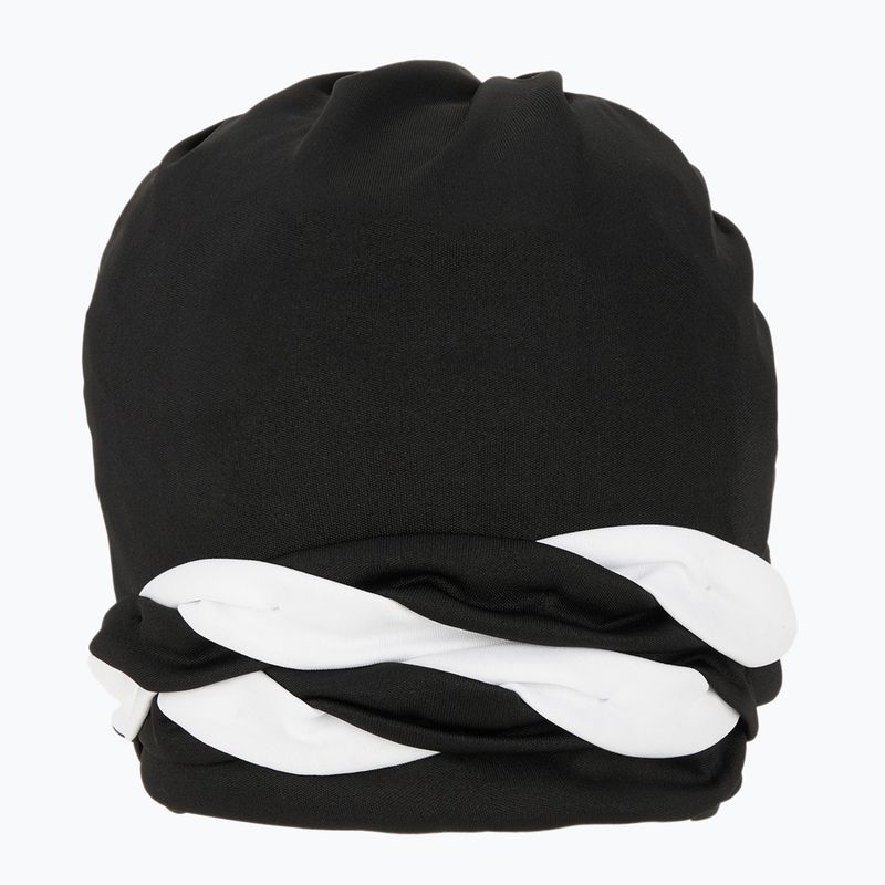 Fashy women's swimming cap 3493 Exclusive black