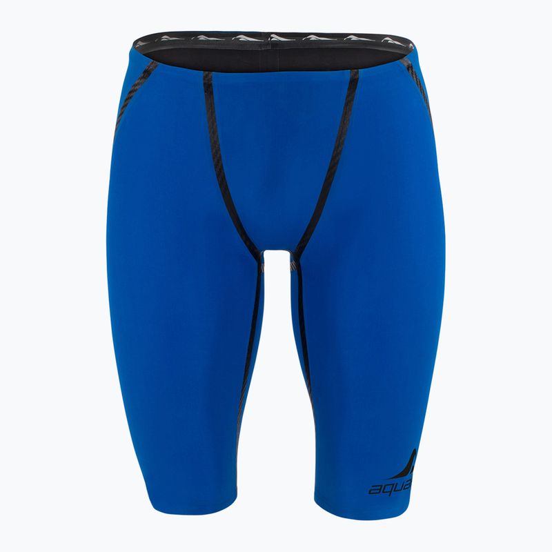 Men's aquaFeel Speedblue blue swimming jammers
