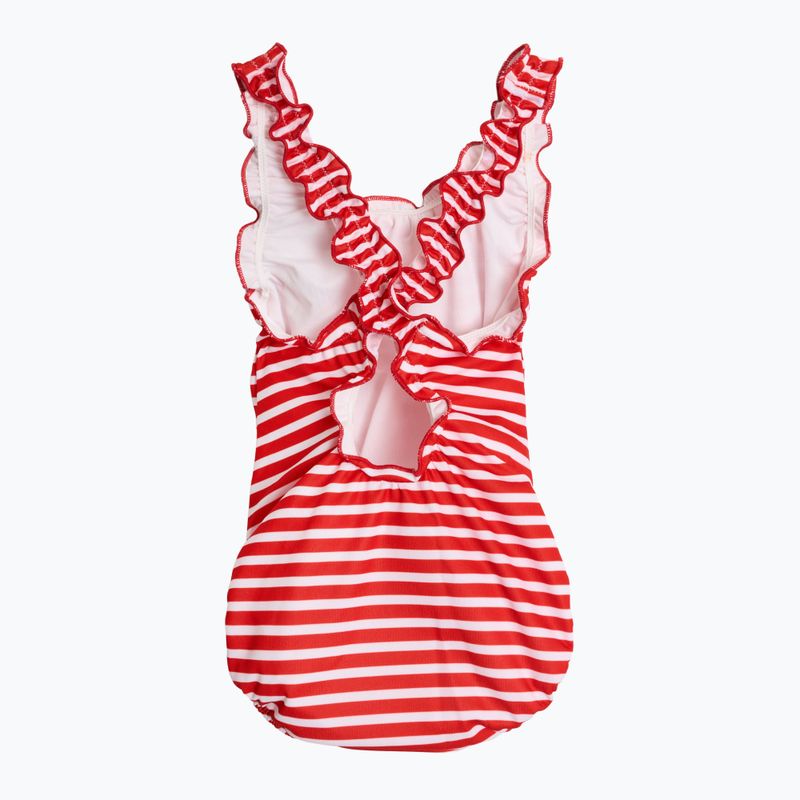 Children's one-piece swimsuit with nappy Fashy 15470 Babies Little Stars multi-colour 2