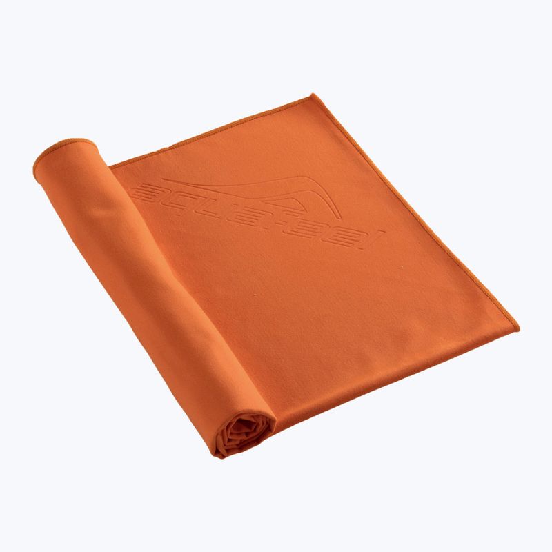 AquaFeel Sports quick-dry towel 200 x 80 cm orange