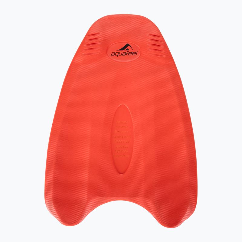 AquaFeel Kickboard Speedblue red