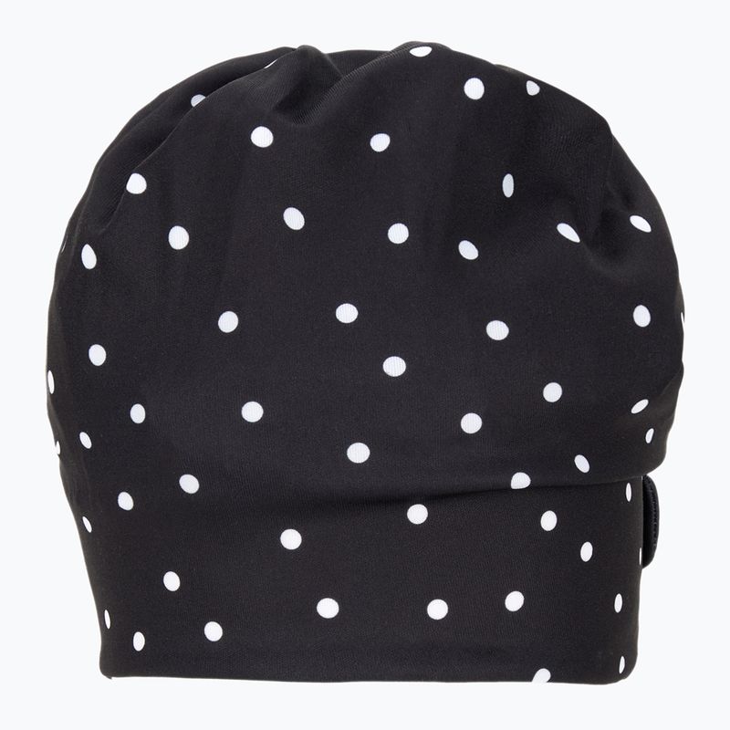 Women's swimming cap Fashy 3458 Exclusive black