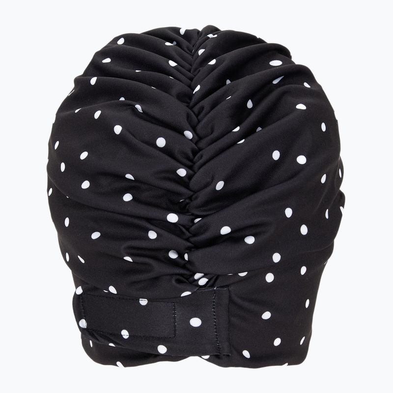 Women's swimming cap Fashy 3458 Exclusive black 2