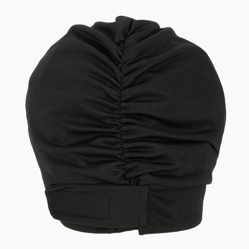 Fashy women's swimming cap 3471 Basic black 2