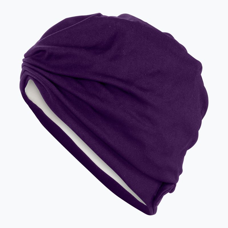 Women's swimming cap Fashy 3471 Basic purple