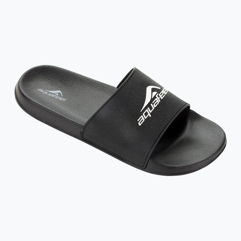 Women's flip-flops aquaFeel Branson black 8