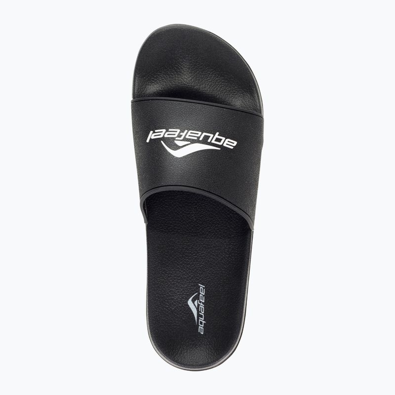 Women's flip-flops aquaFeel Branson black 10