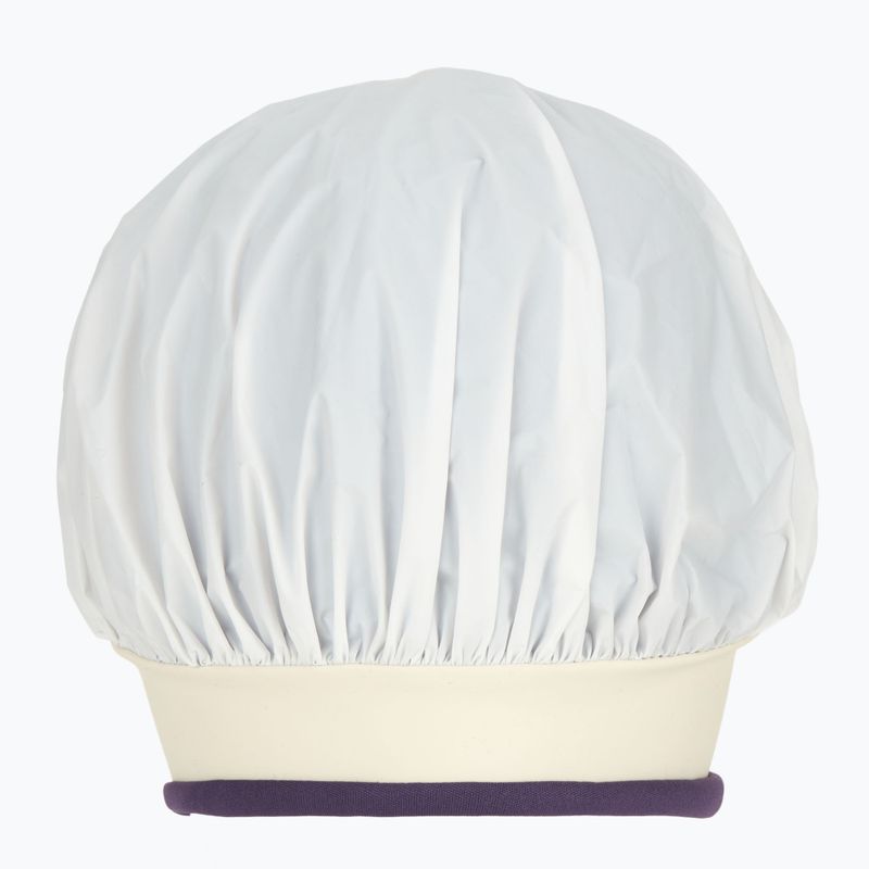 Women's swimming cap Fashy 3403 Basic purple 3