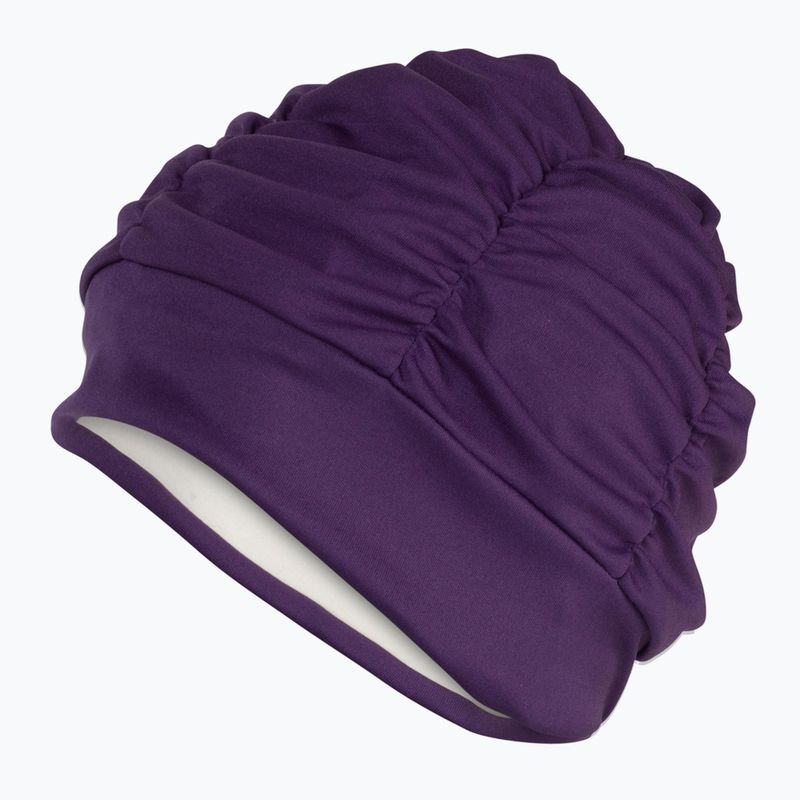 Women's swimming cap Fashy 3403 Basic purple 4