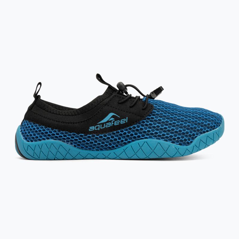 Women's water shoes aquafeel Oceanside blue 2