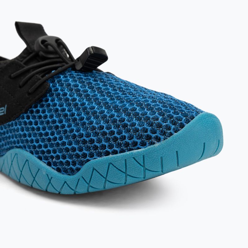 Women's water shoes aquafeel Oceanside blue 7