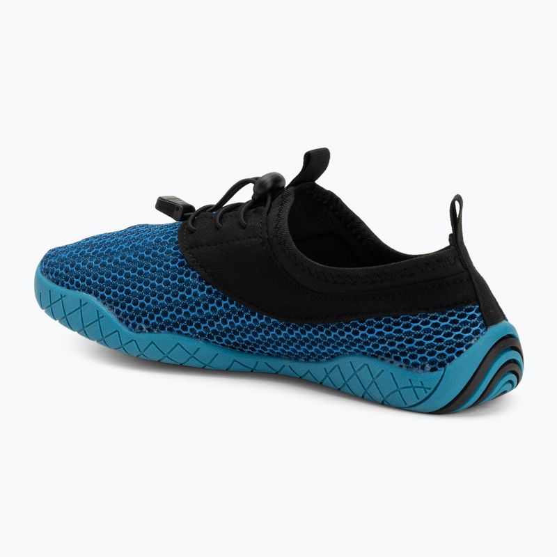 Men's water shoes aquafeel Oceanside blue 3