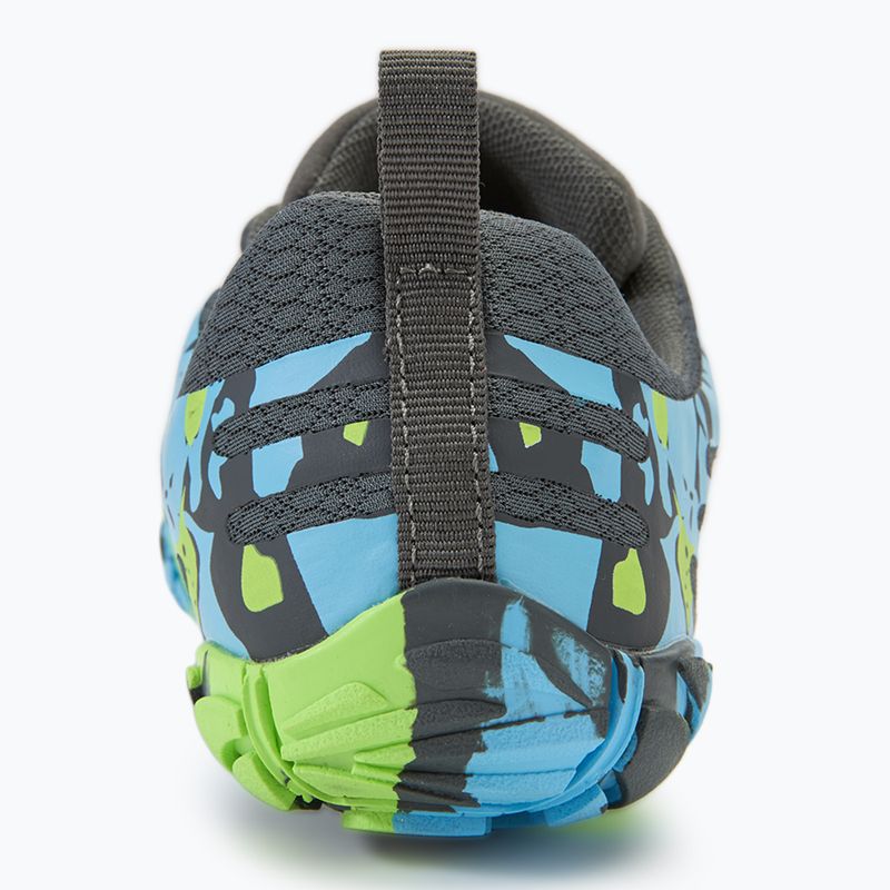 Women's aquaFeel Dawson grey water shoes 6