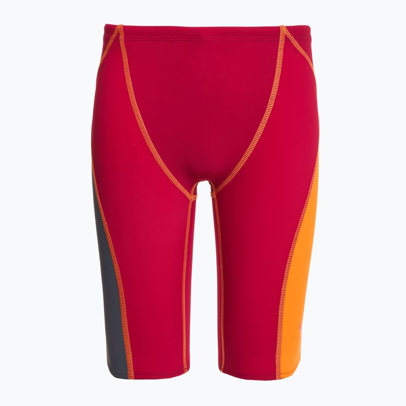 Children's swimming jammers aquaFeel I-Nov Speed Boost Jammer multi-colour