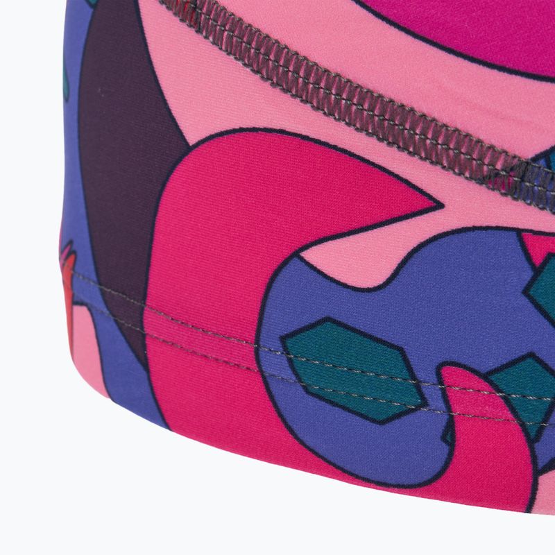 Women's swim cap Fashy Sport Long Hair pink 3