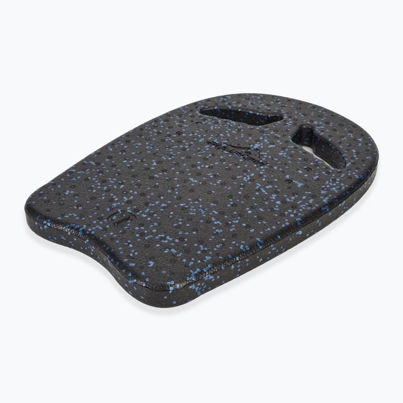 Swimboard aquaFeel Kickboard Ultralight blue / black 3