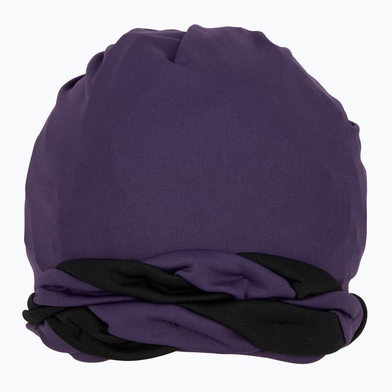Women's swim cap Fashy 3493 Exclusive purple