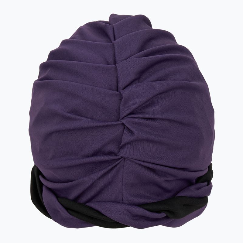 Women's swim cap Fashy 3493 Exclusive purple 2