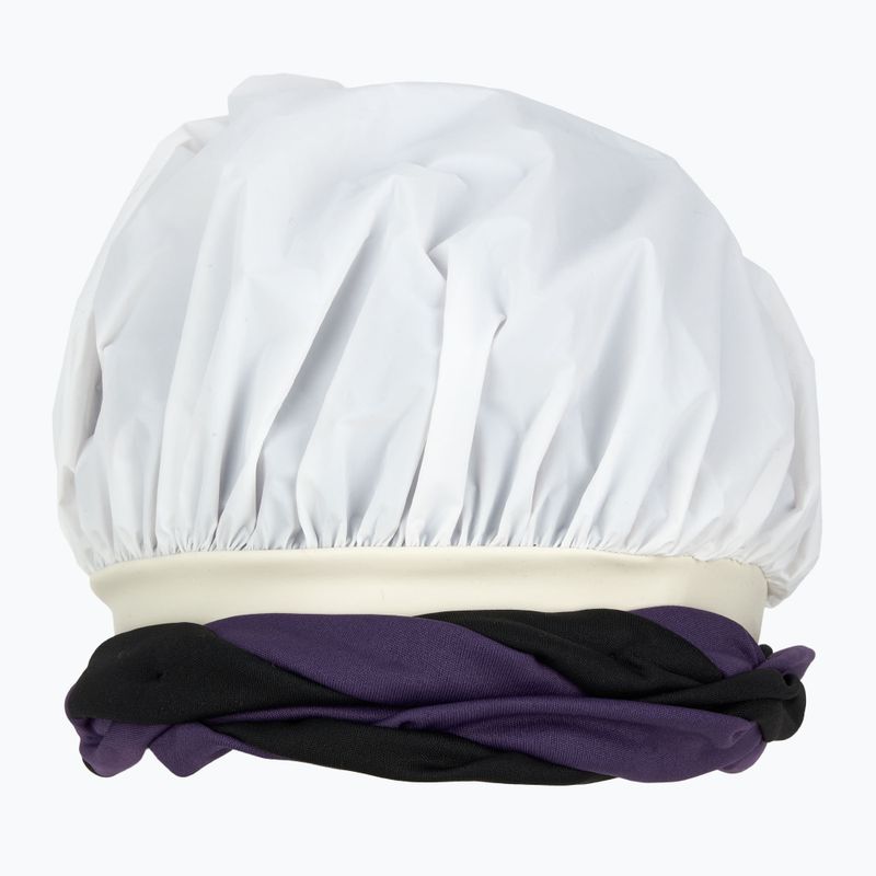 Women's swim cap Fashy 3493 Exclusive purple 3