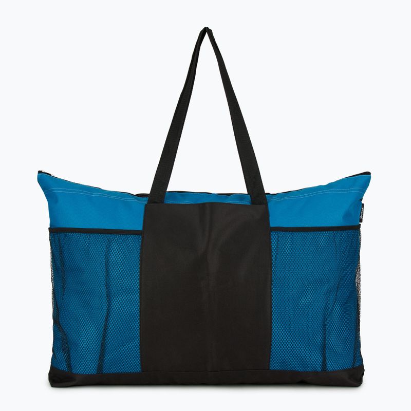 Women's bag Fashy 955 Beach XXL Canvas 30 l turquoise