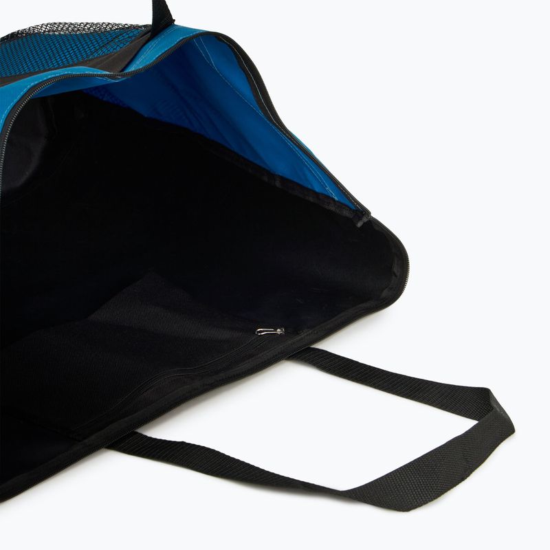 Women's bag Fashy 955 Beach XXL Canvas 30 l turquoise 5