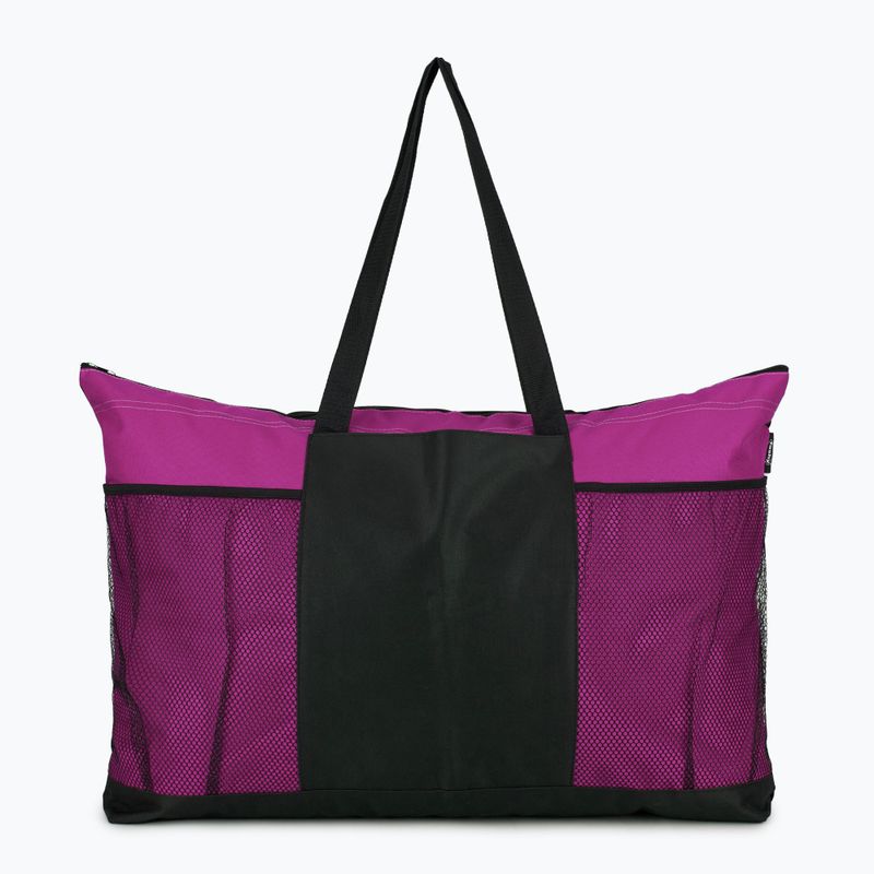 Women's bag Fashy 955 Beach XXL Canvas 30 l pink