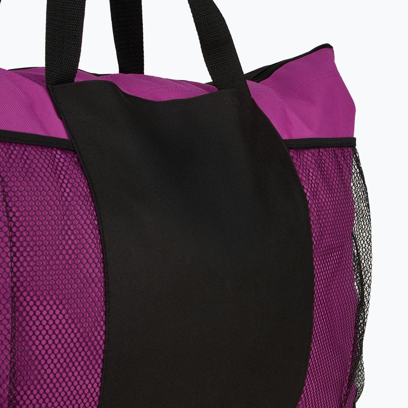 Women's bag Fashy 955 Beach XXL Canvas 30 l pink 3