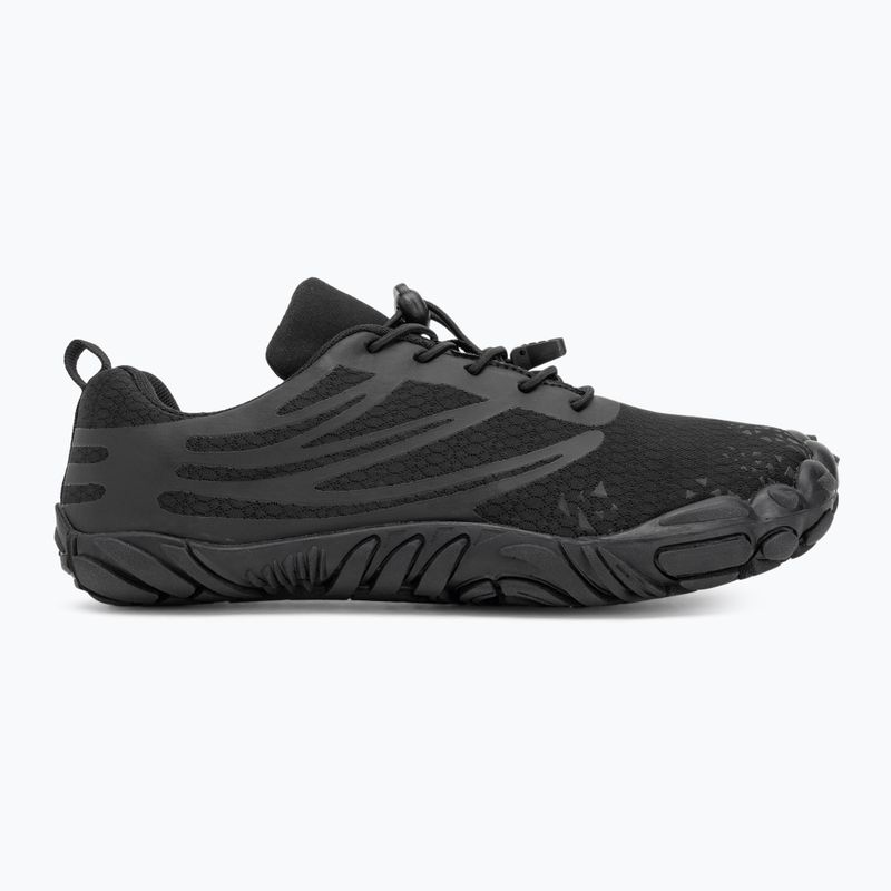 Women's water shoes aquaFeel Dawson black 2