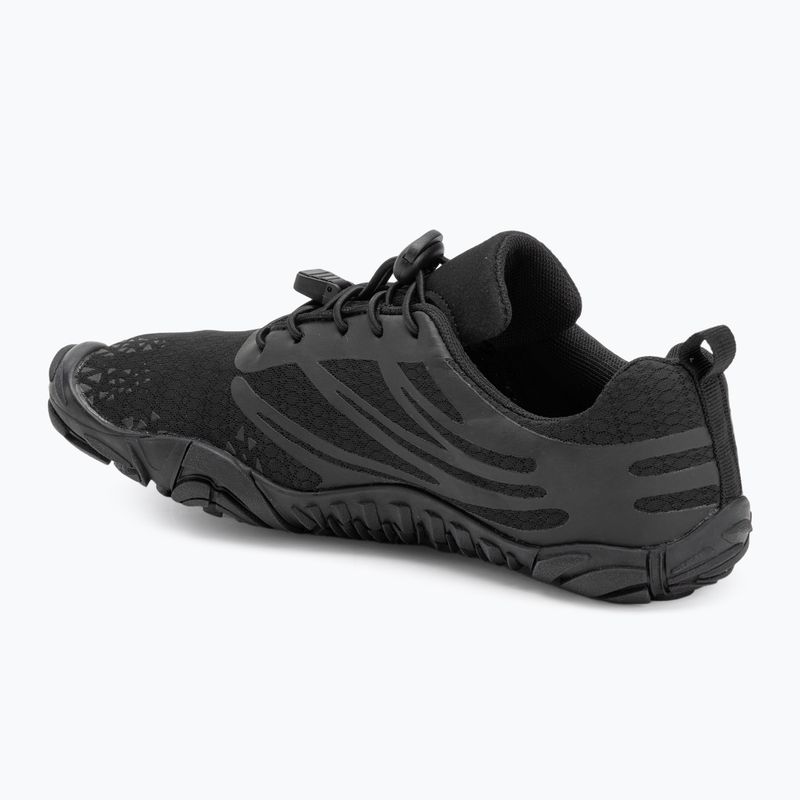 Women's water shoes aquaFeel Dawson black 3