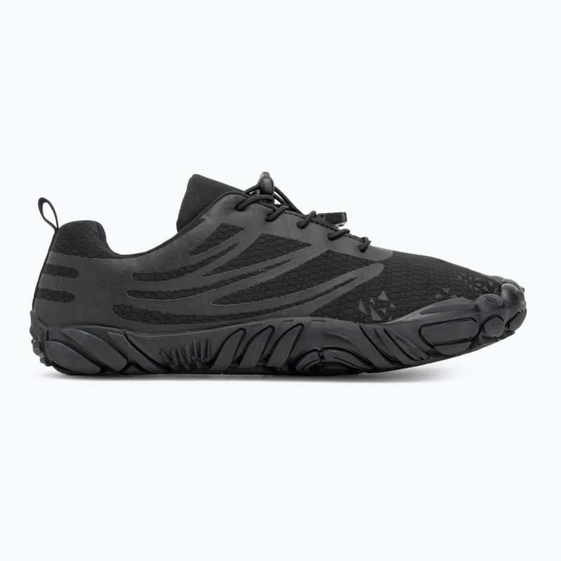 Men's water shoes aquaFeel Dawson black 2