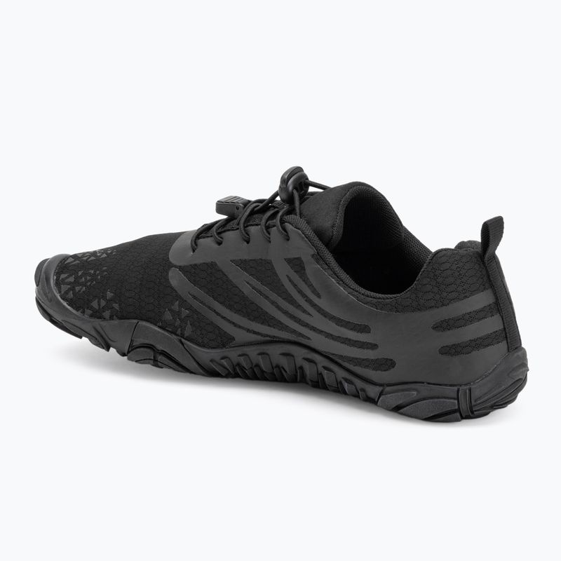 Men's water shoes aquaFeel Dawson black 3