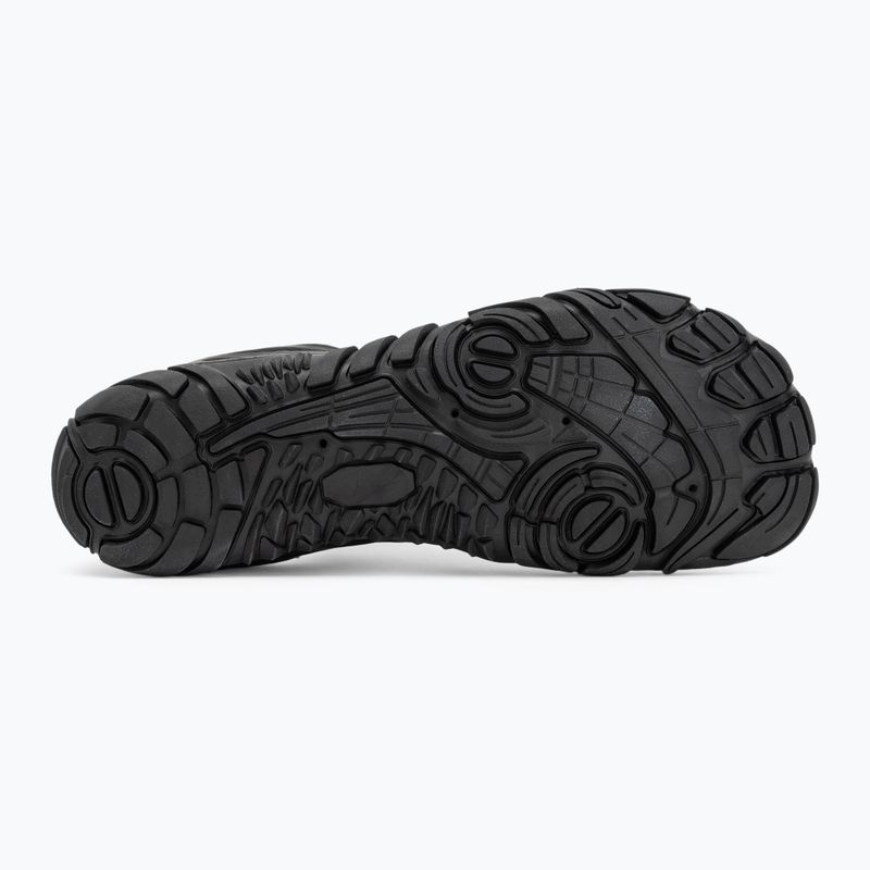 Men's water shoes aquaFeel Dawson black 4