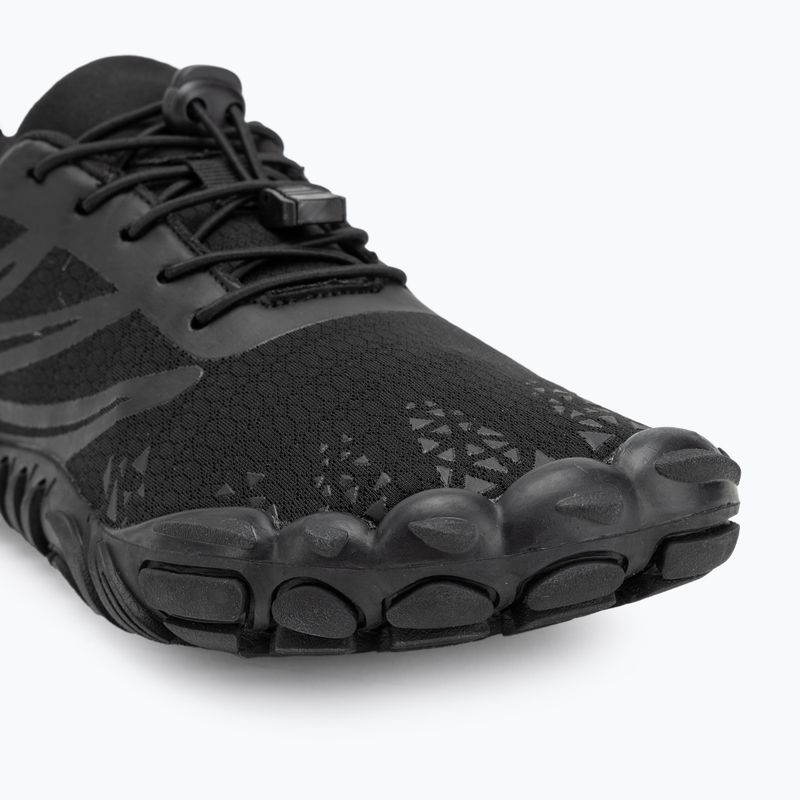 Men's water shoes aquaFeel Dawson black 7