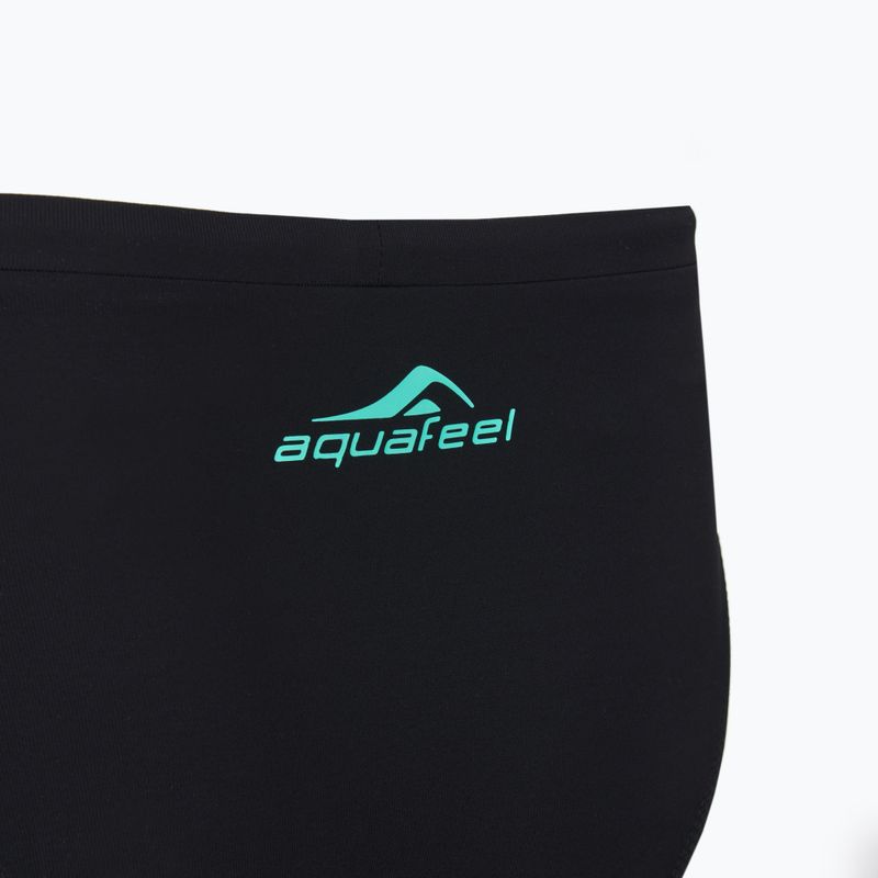 Women's two-piece swimsuit aquafeel I-Nov Racerback night dream 4