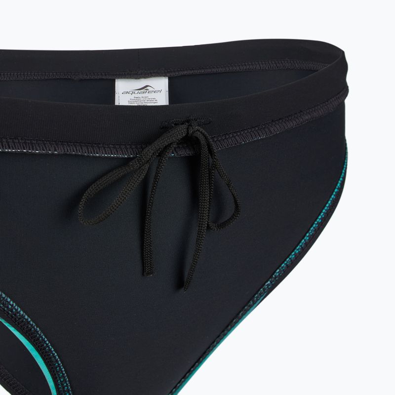 Women's two-piece swimsuit aquafeel I-Nov Racerback night dream 6