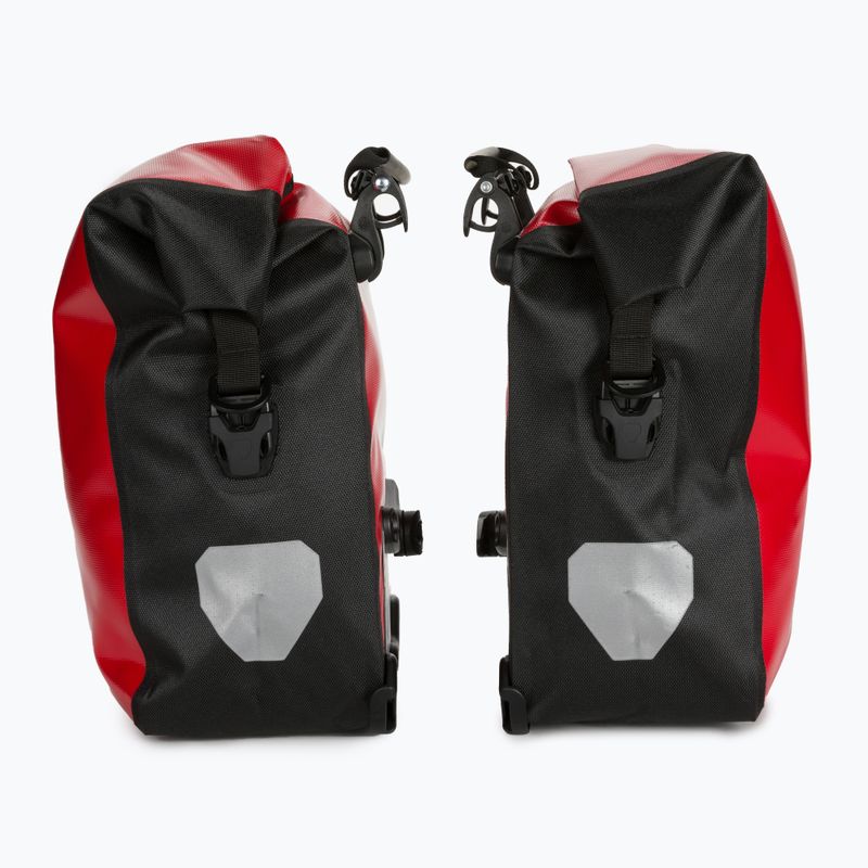 ORTLIEB Sport-Roller City universal bike pannier 2 pcs. red O-F6001 4
