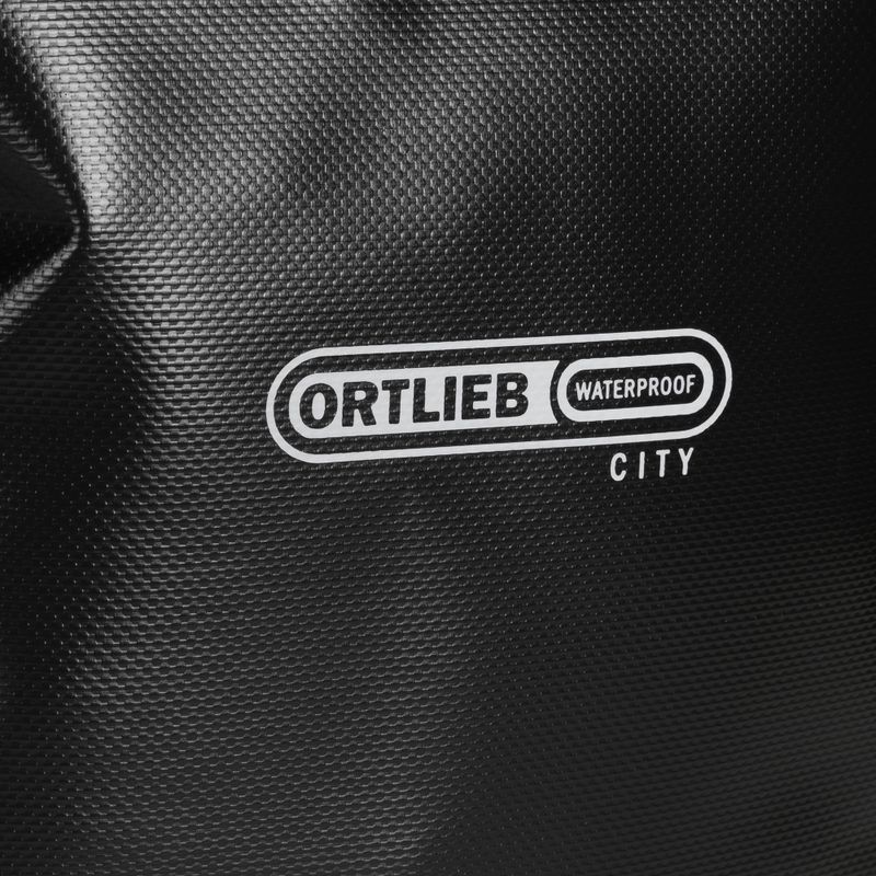 Universal bike pannier ORTLIEB Sport-Roller City 2 pcs. black O-F6002 5