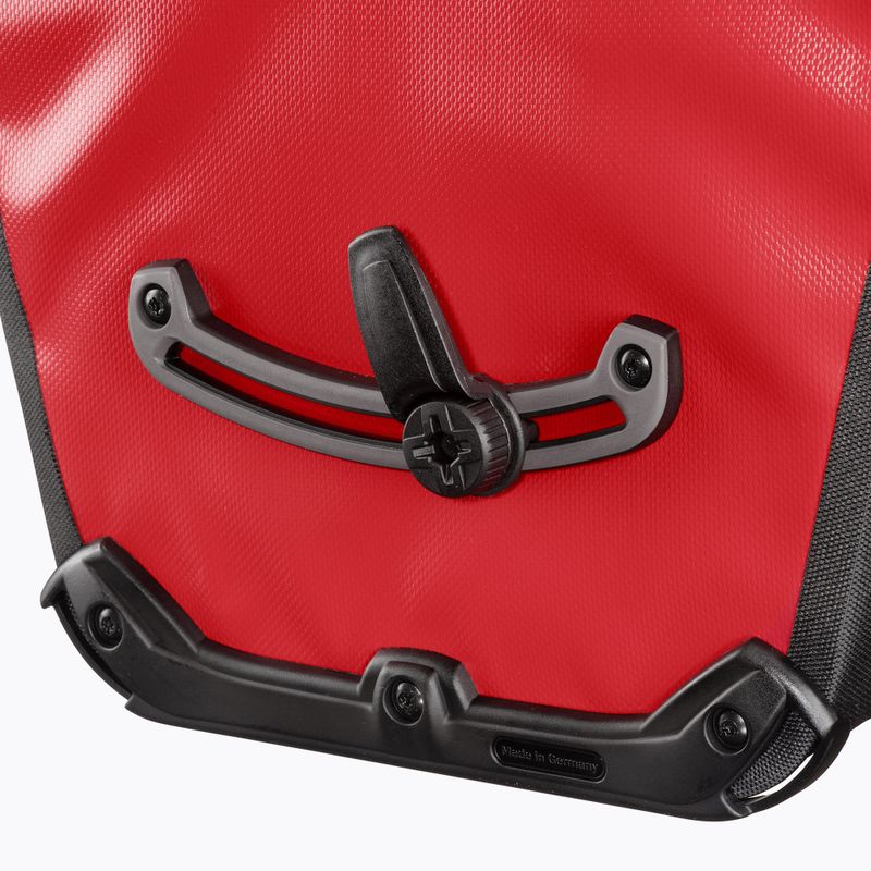 ORTLIEB Bike-Packer Classic bike panniers red F2601 7