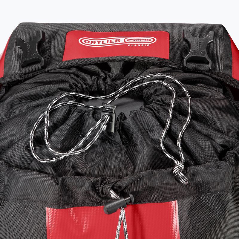 ORTLIEB Bike-Packer Classic bike panniers red F2601 8